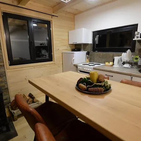 بيت للعطل Gorske