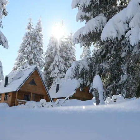 بيت للعطل Gorske