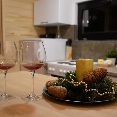 Gorske بيت للعطل ياهورينا