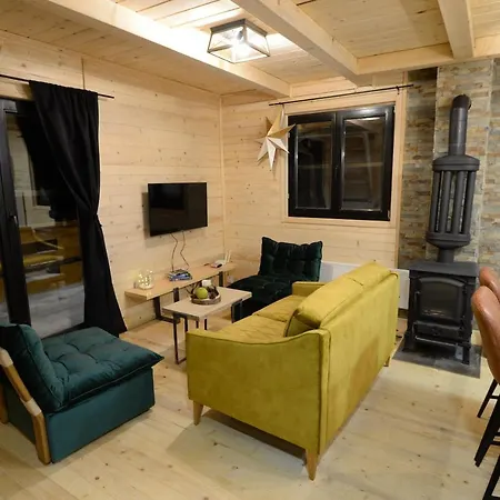 بيت للعطل Gorske