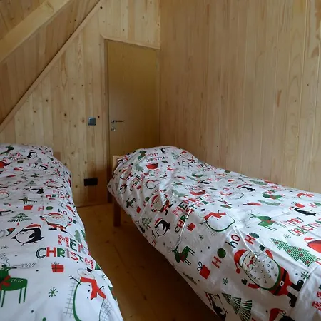 Gorske Сasa de vacaciones