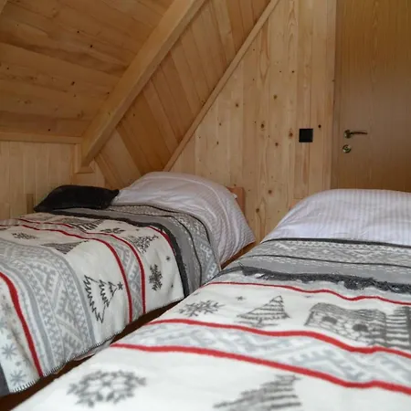 بيت للعطل Gorske *