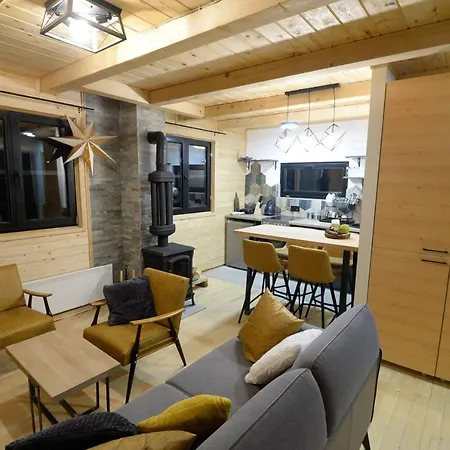 بيت للعطل Gorske