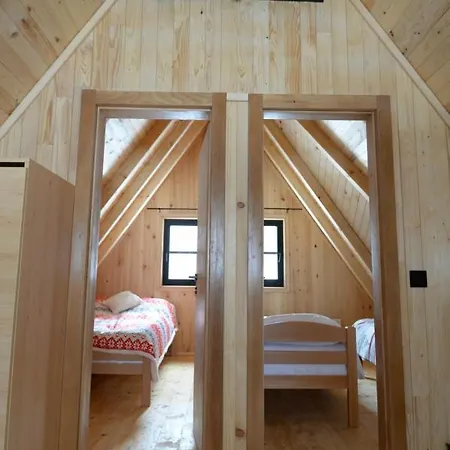 بيت للعطل Gorske *