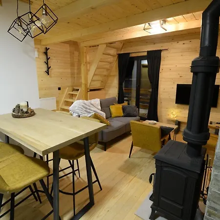 Gorske بيت للعطل ياهورينا