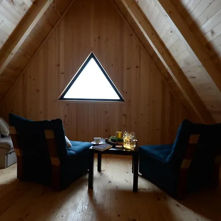 بيت للعطل Gorske *