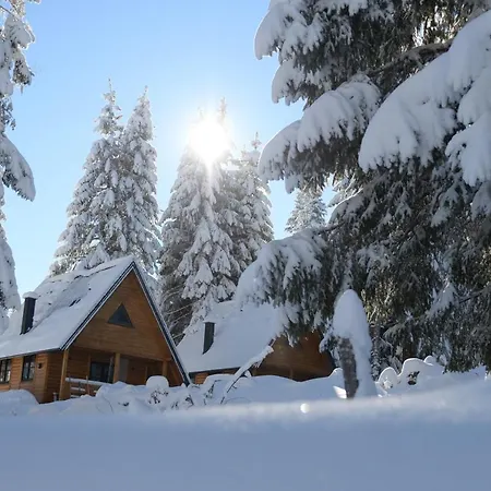 Gorske Casa de Férias Jahorina