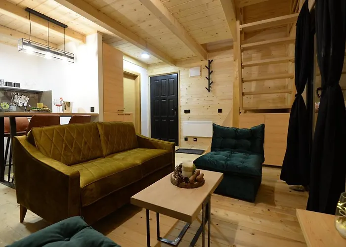 Gorske 度假居 亚霍里纳