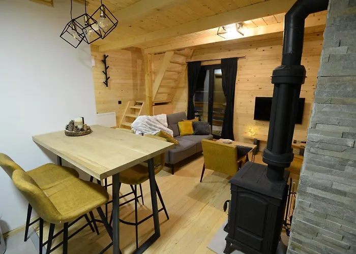 Gorske 度假居 亚霍里纳