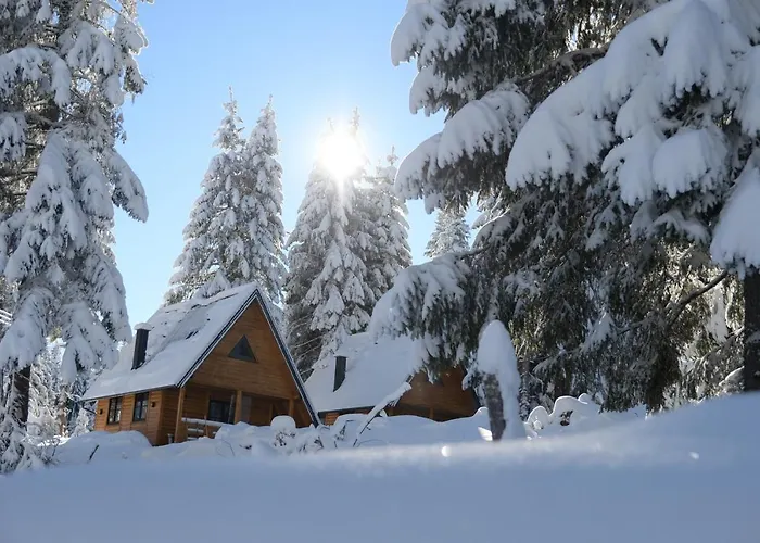 Gorske 度假居 亚霍里纳